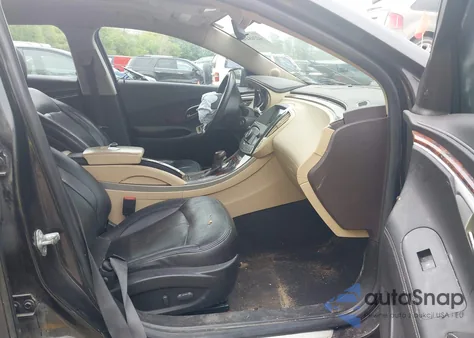 2013 Buick Lacrosse из США, поврежденный, VIN 1G4GA5E38DF175462